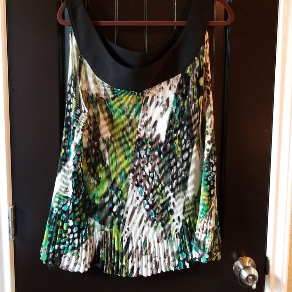 Cato Sleeveless Top
